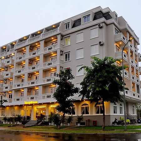 Verano Hotel ニャチャン エクステリア 写真