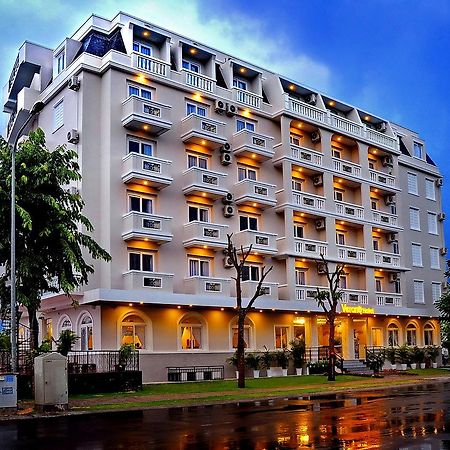 Verano Hotel ニャチャン エクステリア 写真