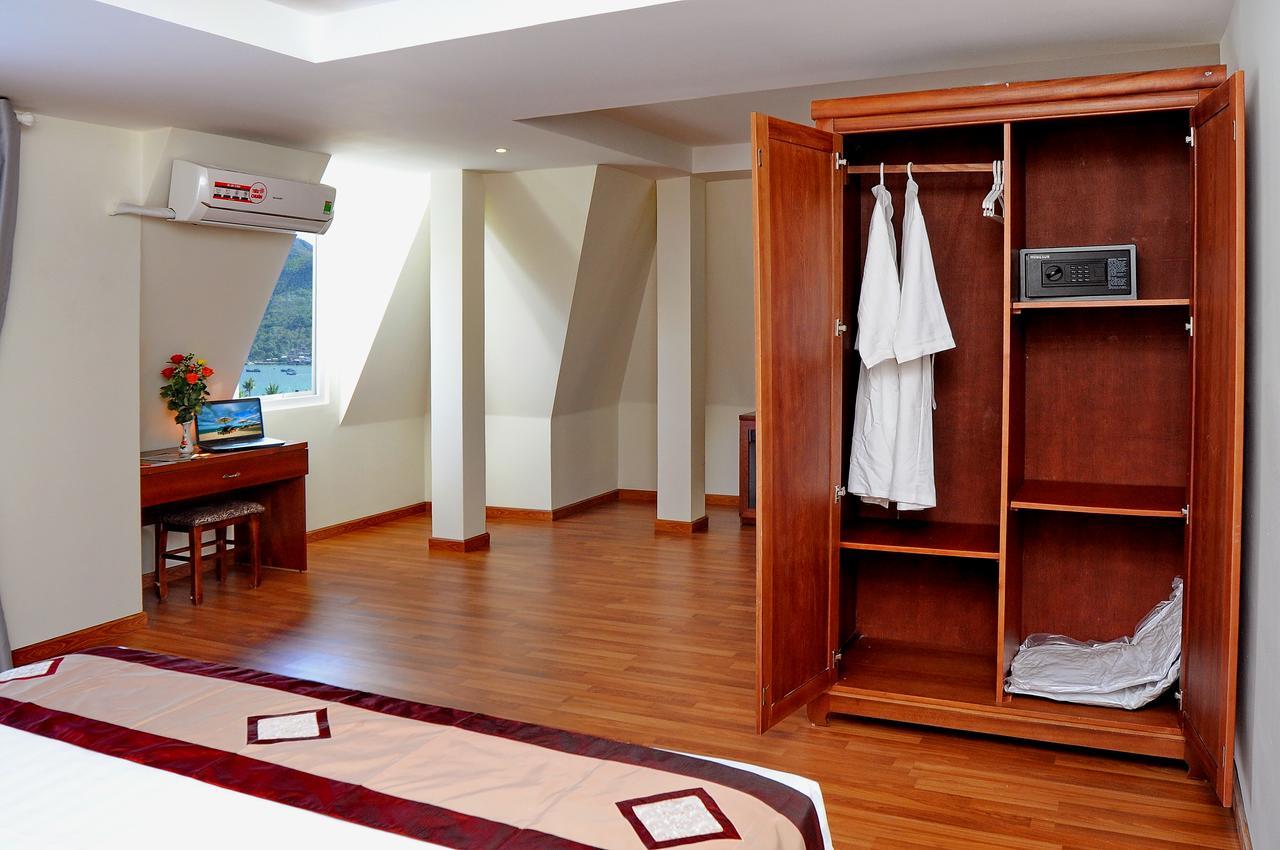 Verano Hotel ニャチャン エクステリア 写真