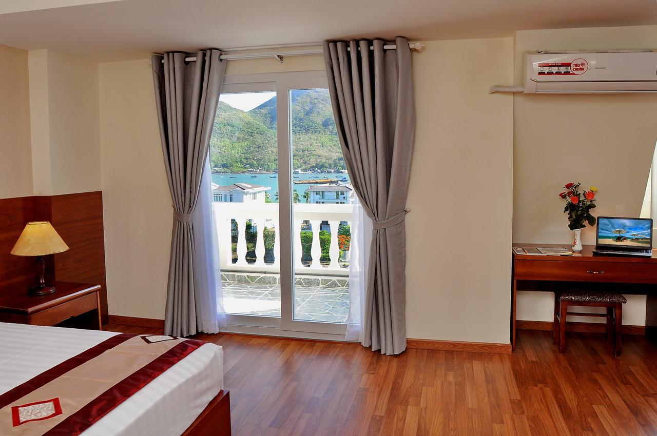 Verano Hotel ニャチャン エクステリア 写真