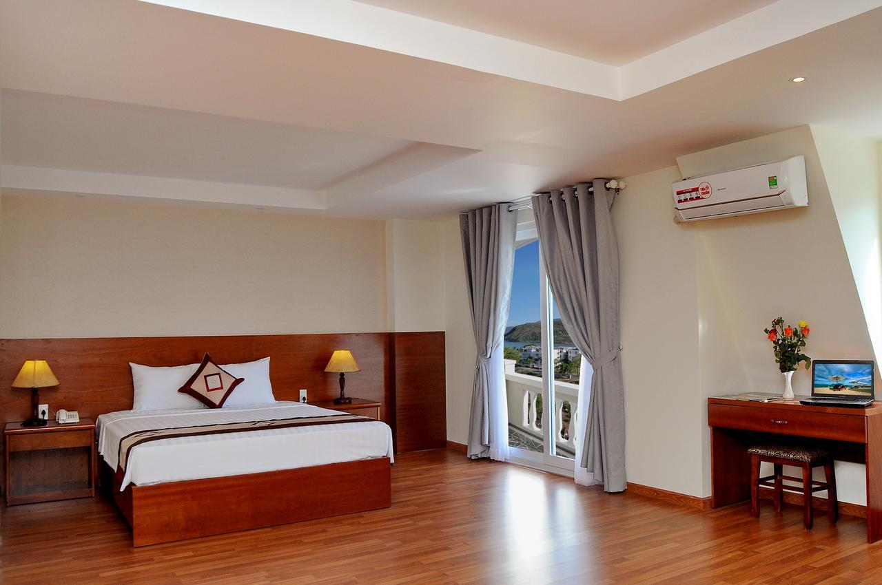 Verano Hotel ニャチャン エクステリア 写真