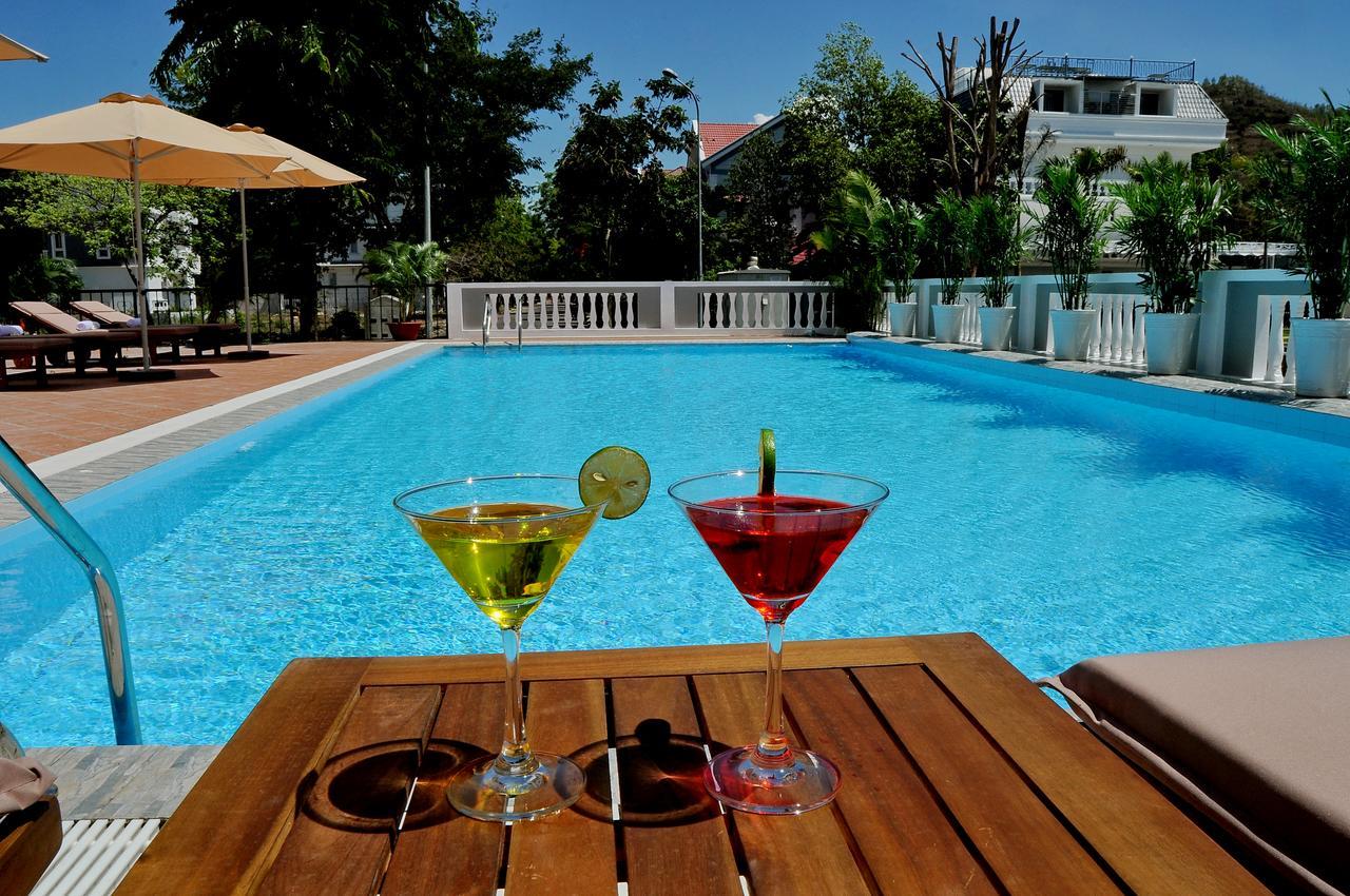 Verano Hotel ニャチャン エクステリア 写真