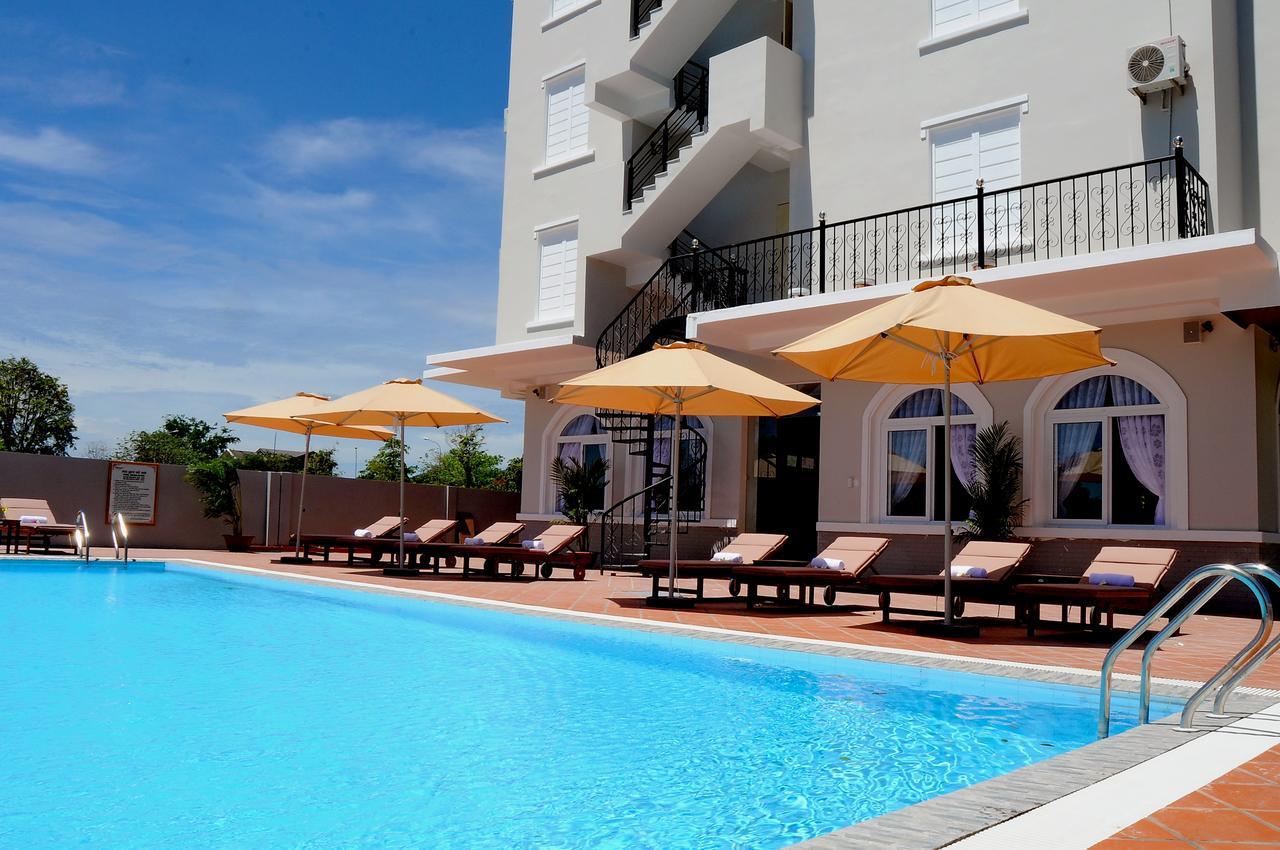 Verano Hotel ニャチャン エクステリア 写真