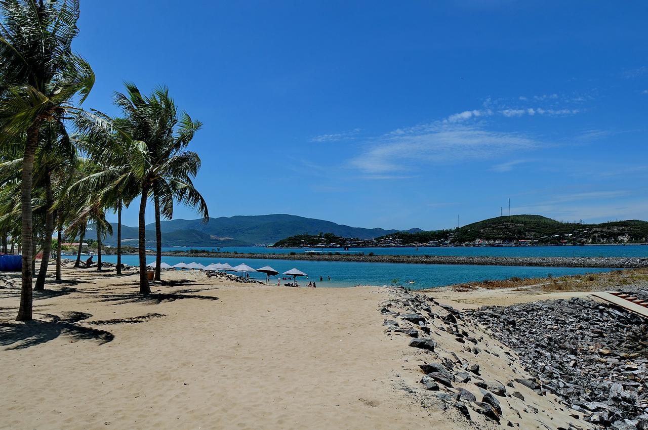 Verano Hotel ニャチャン エクステリア 写真