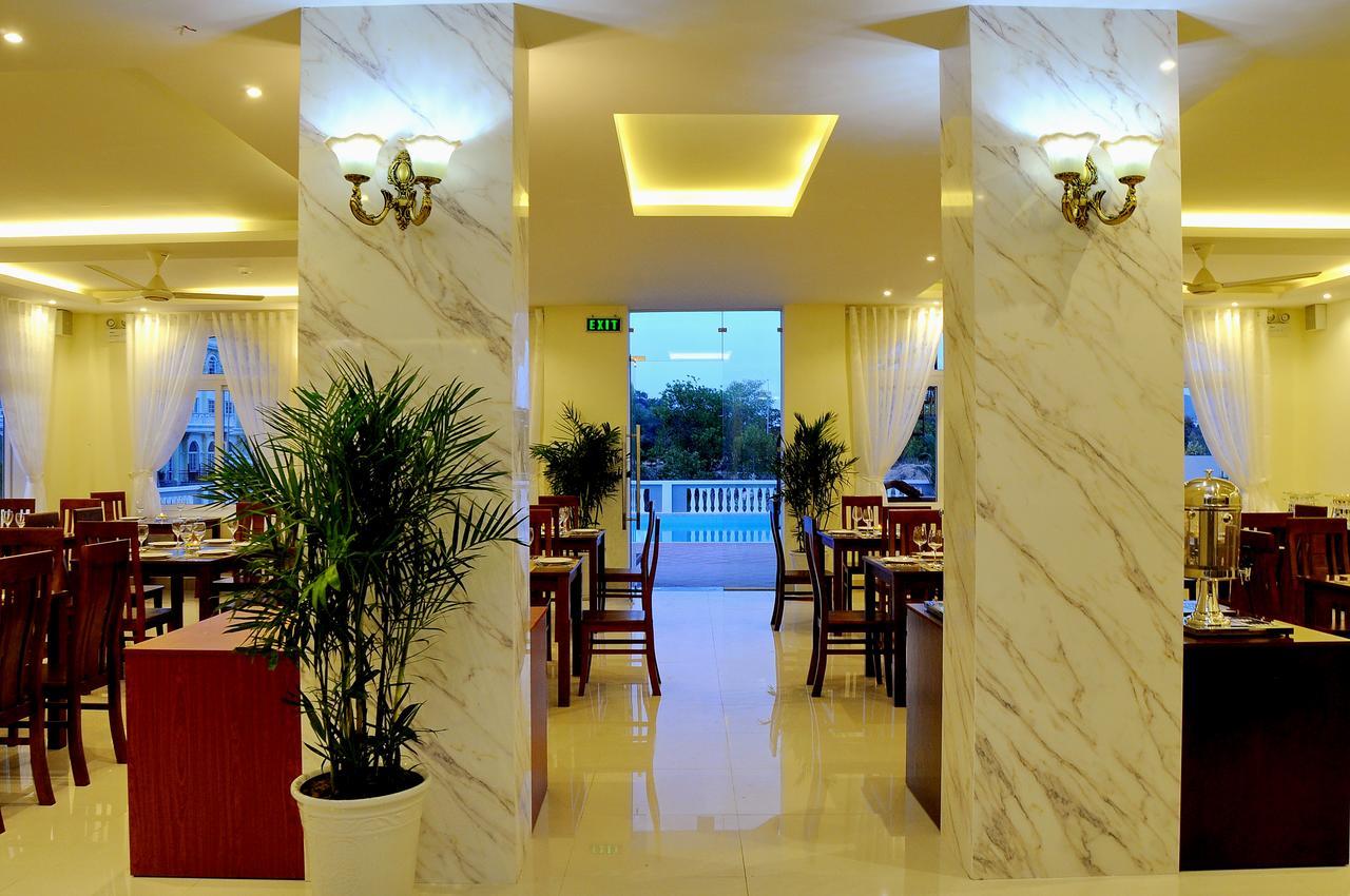 Verano Hotel ニャチャン エクステリア 写真