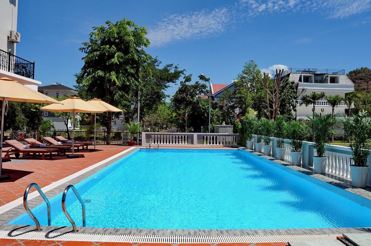 Verano Hotel ニャチャン エクステリア 写真