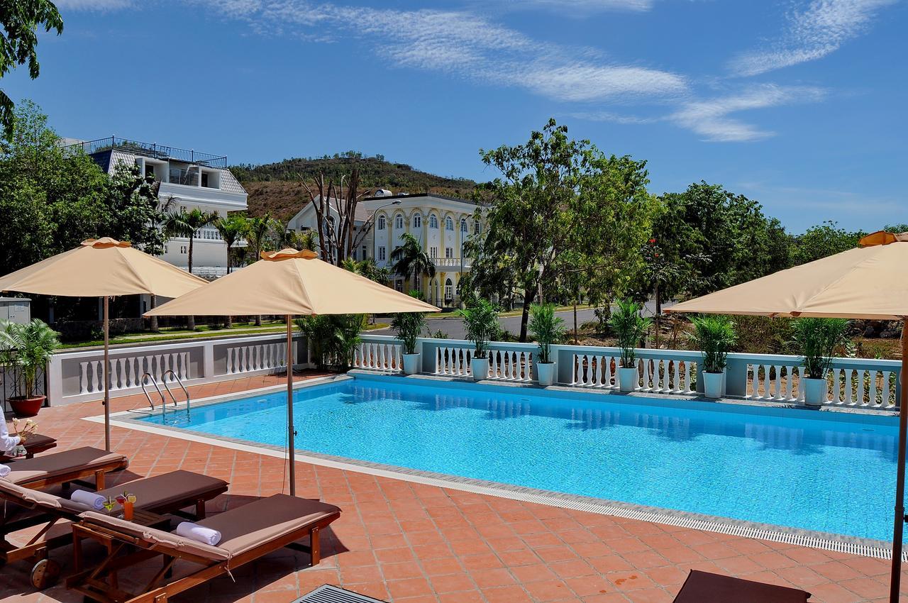 Verano Hotel ニャチャン エクステリア 写真