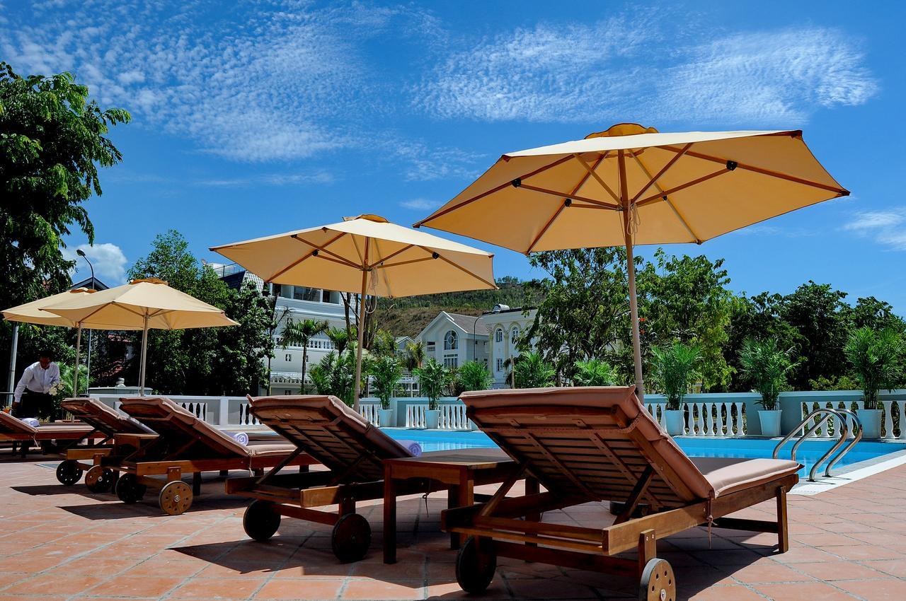 Verano Hotel ニャチャン エクステリア 写真