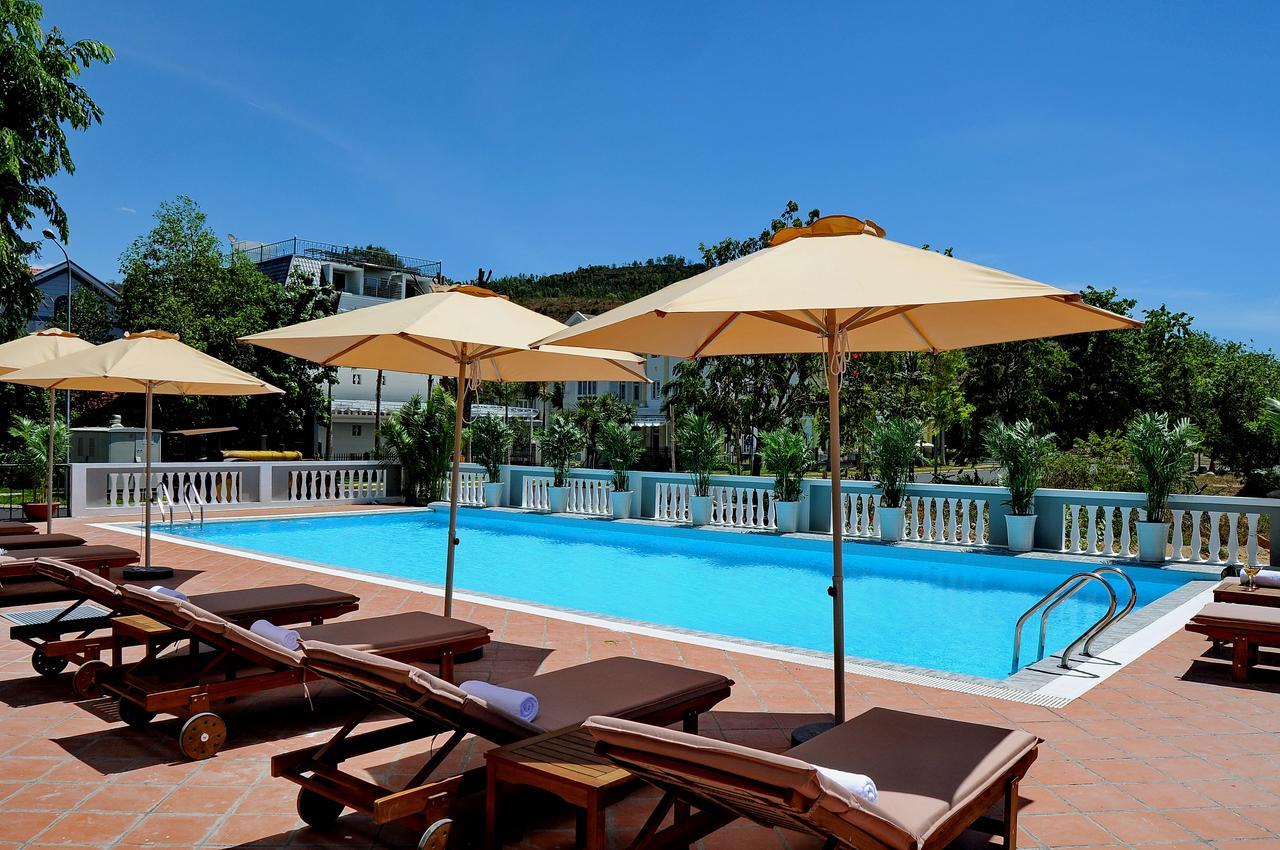 Verano Hotel ニャチャン エクステリア 写真