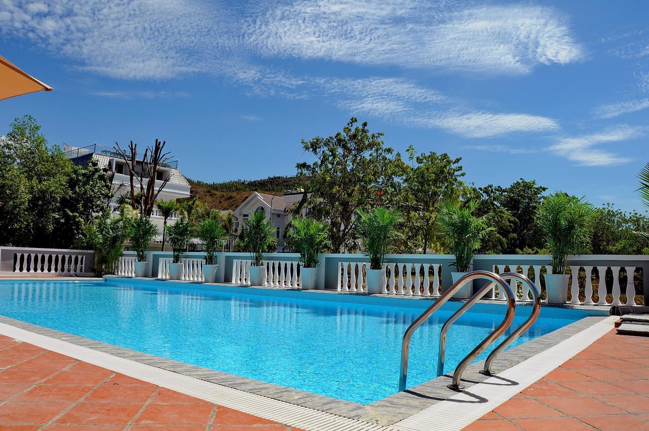 Verano Hotel ニャチャン エクステリア 写真