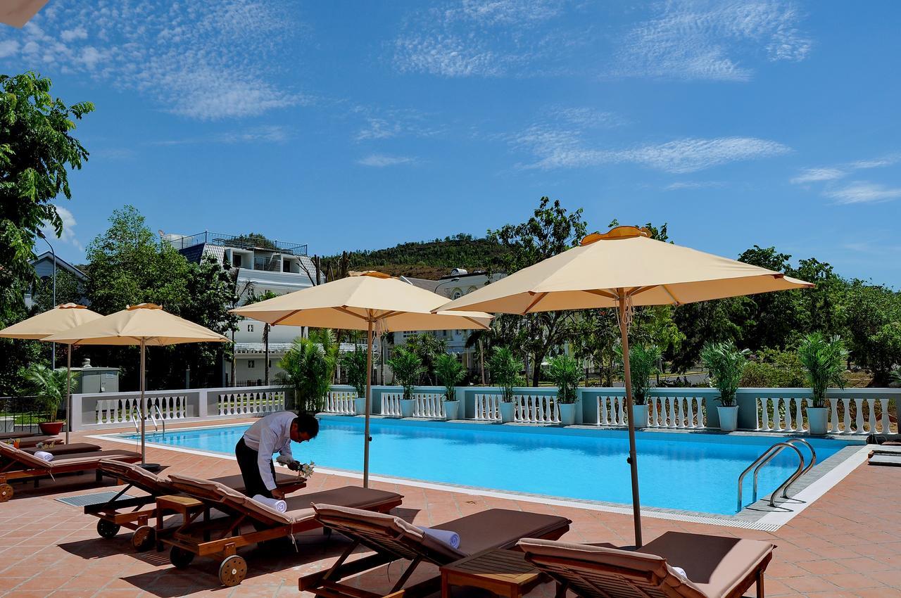 Verano Hotel ニャチャン エクステリア 写真