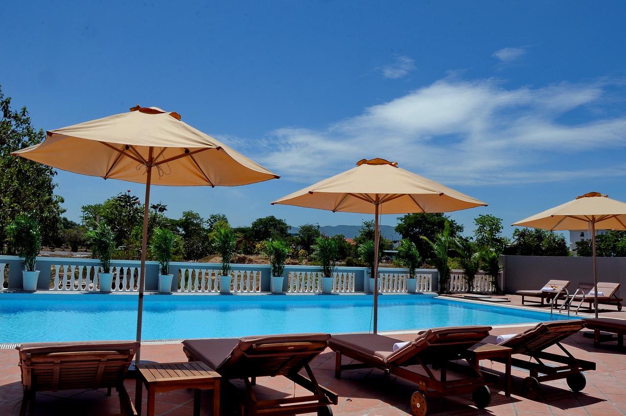 Verano Hotel ニャチャン エクステリア 写真