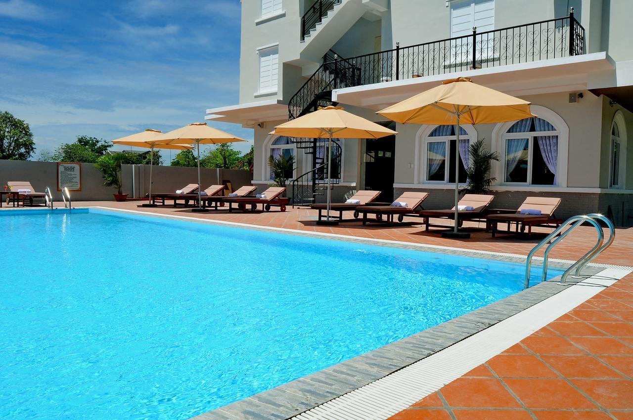 Verano Hotel ニャチャン エクステリア 写真