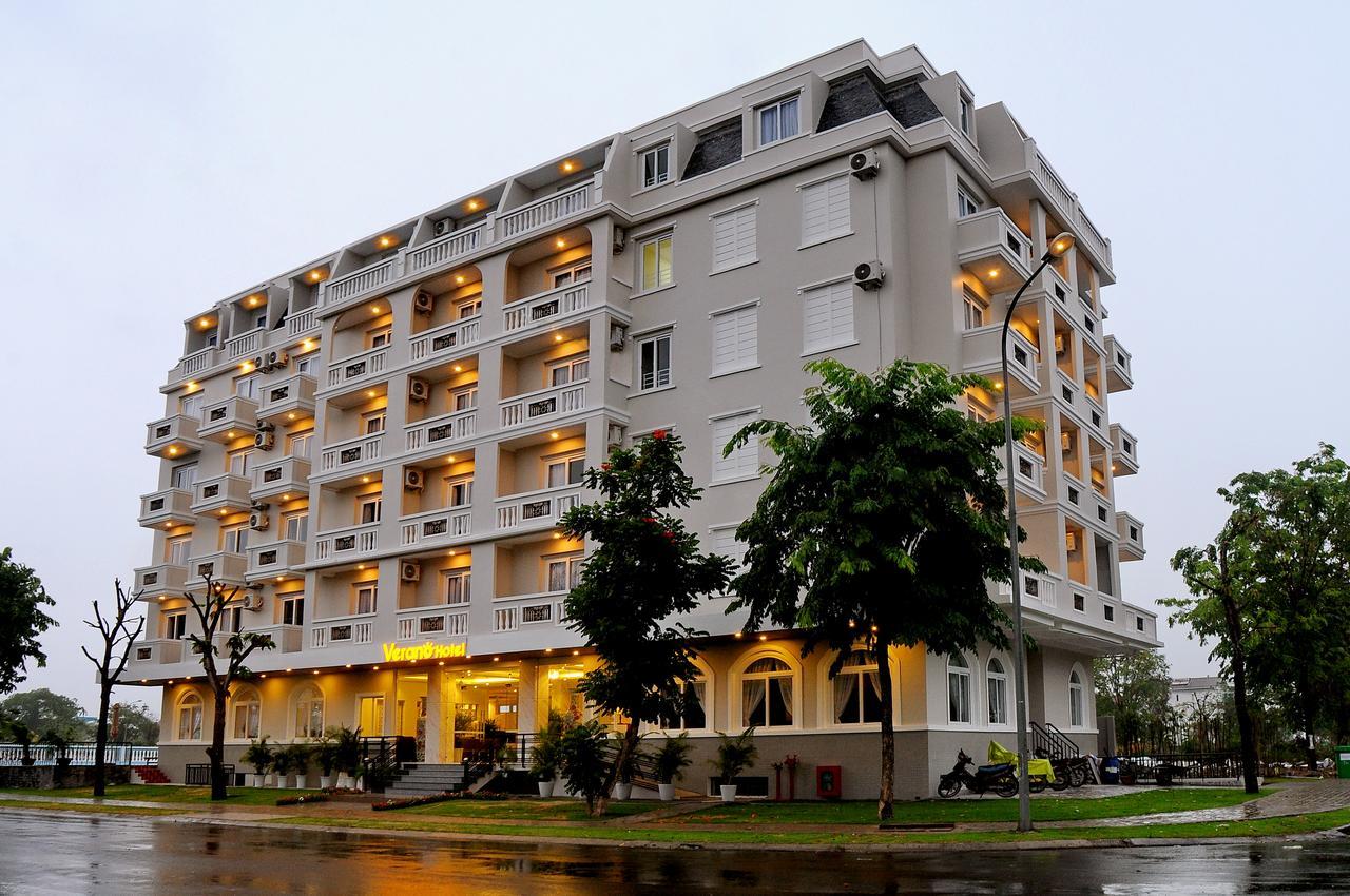 Verano Hotel ニャチャン エクステリア 写真