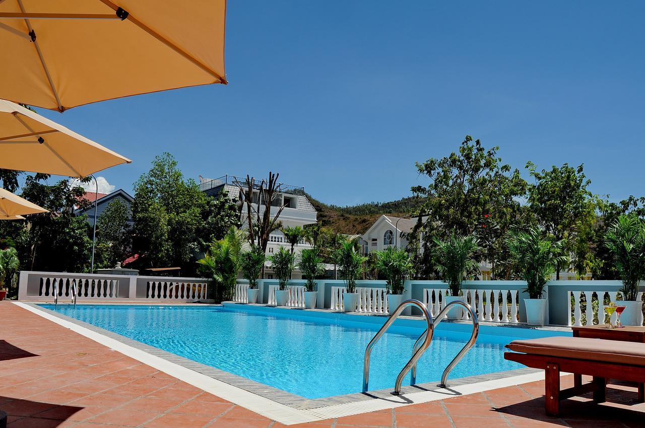 Verano Hotel ニャチャン エクステリア 写真