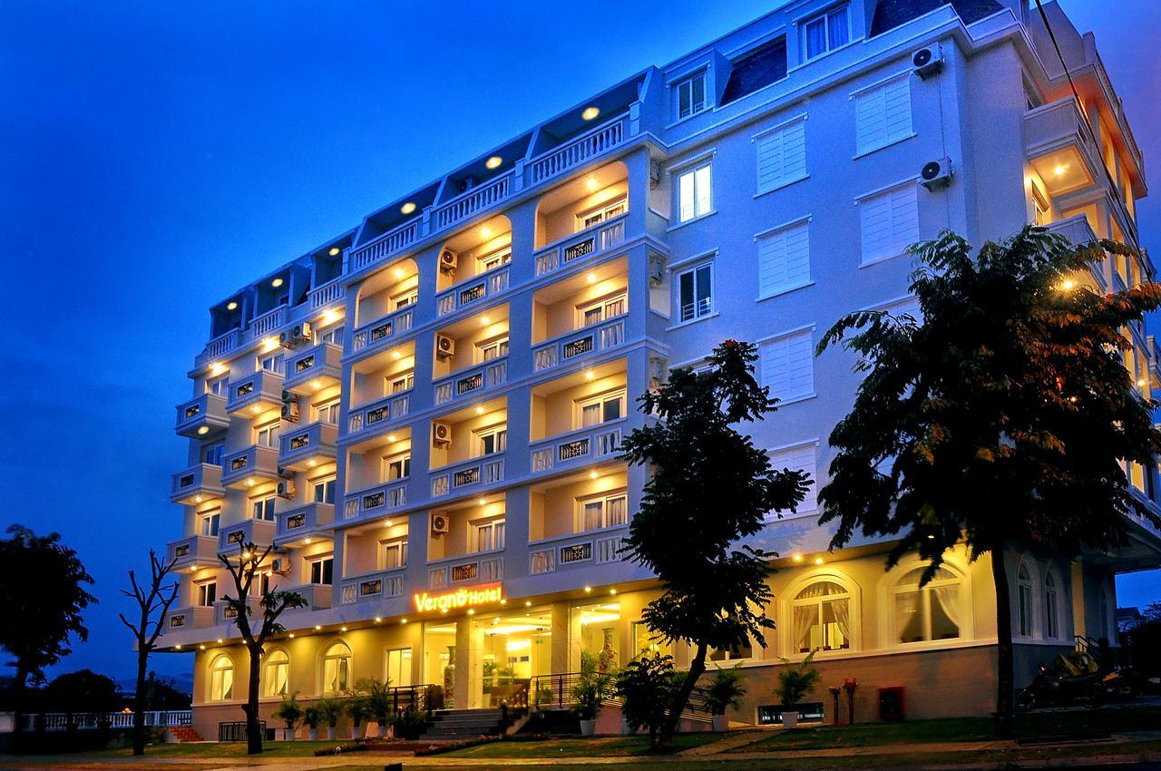Verano Hotel ニャチャン エクステリア 写真