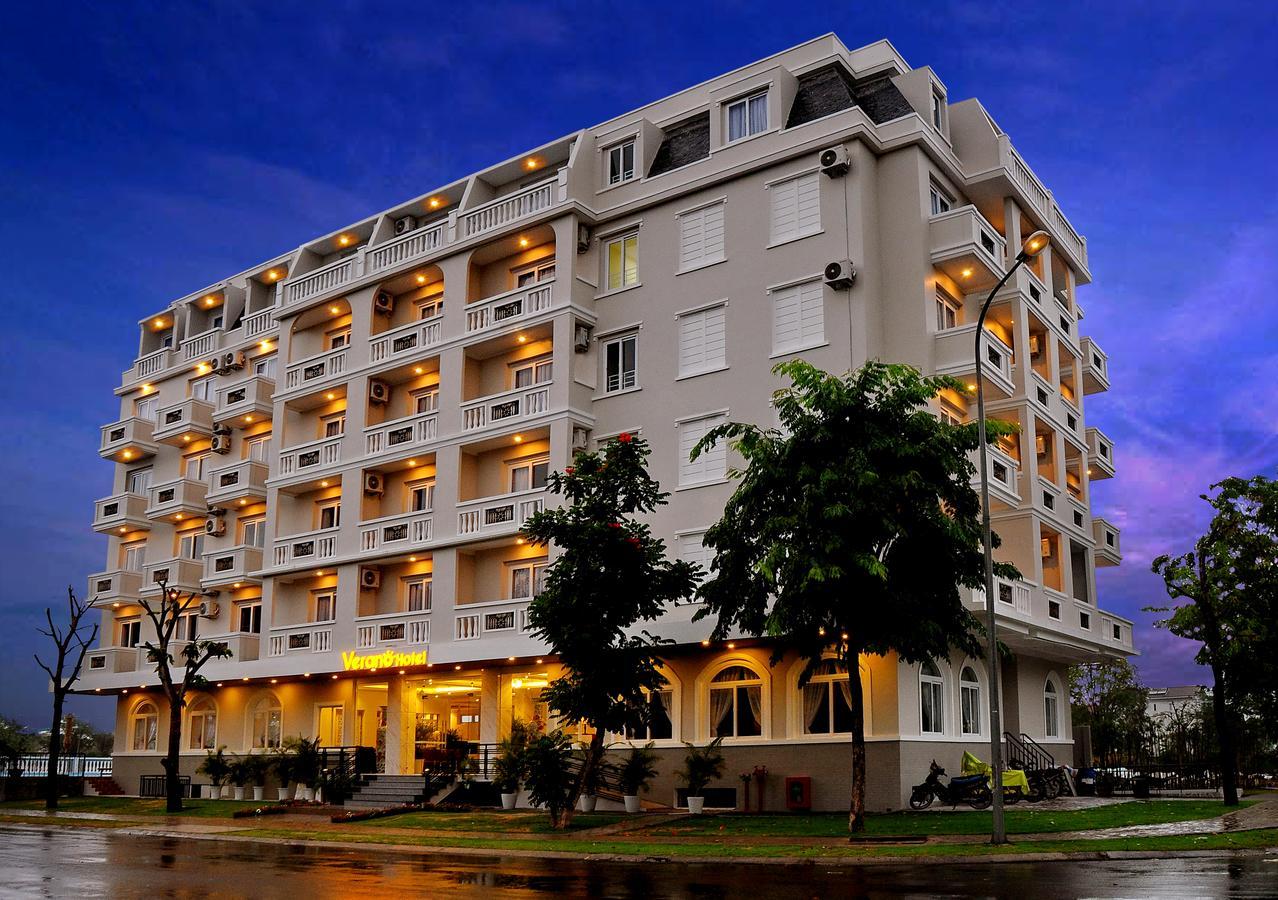 Verano Hotel ニャチャン エクステリア 写真