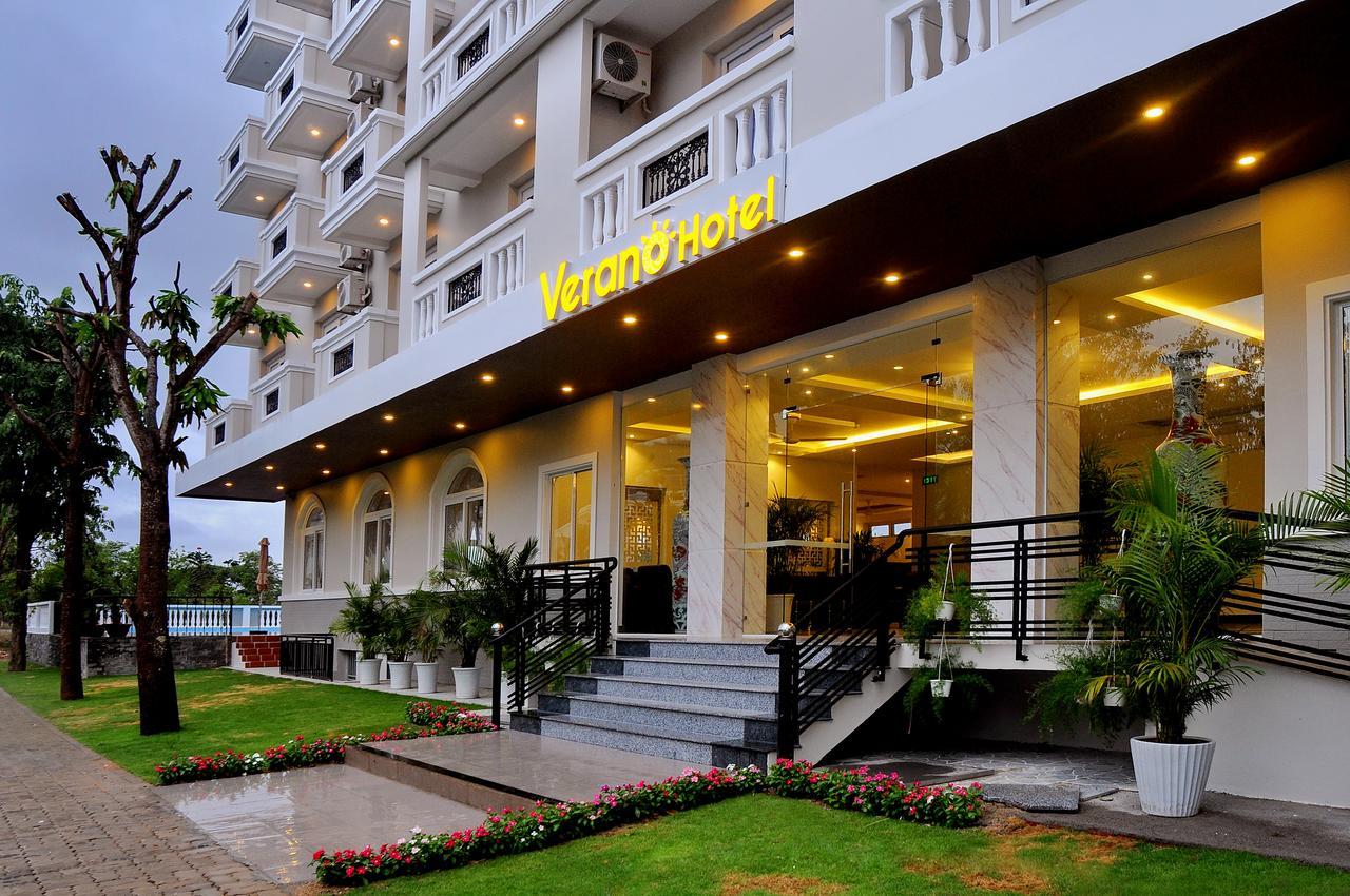 Verano Hotel ニャチャン エクステリア 写真