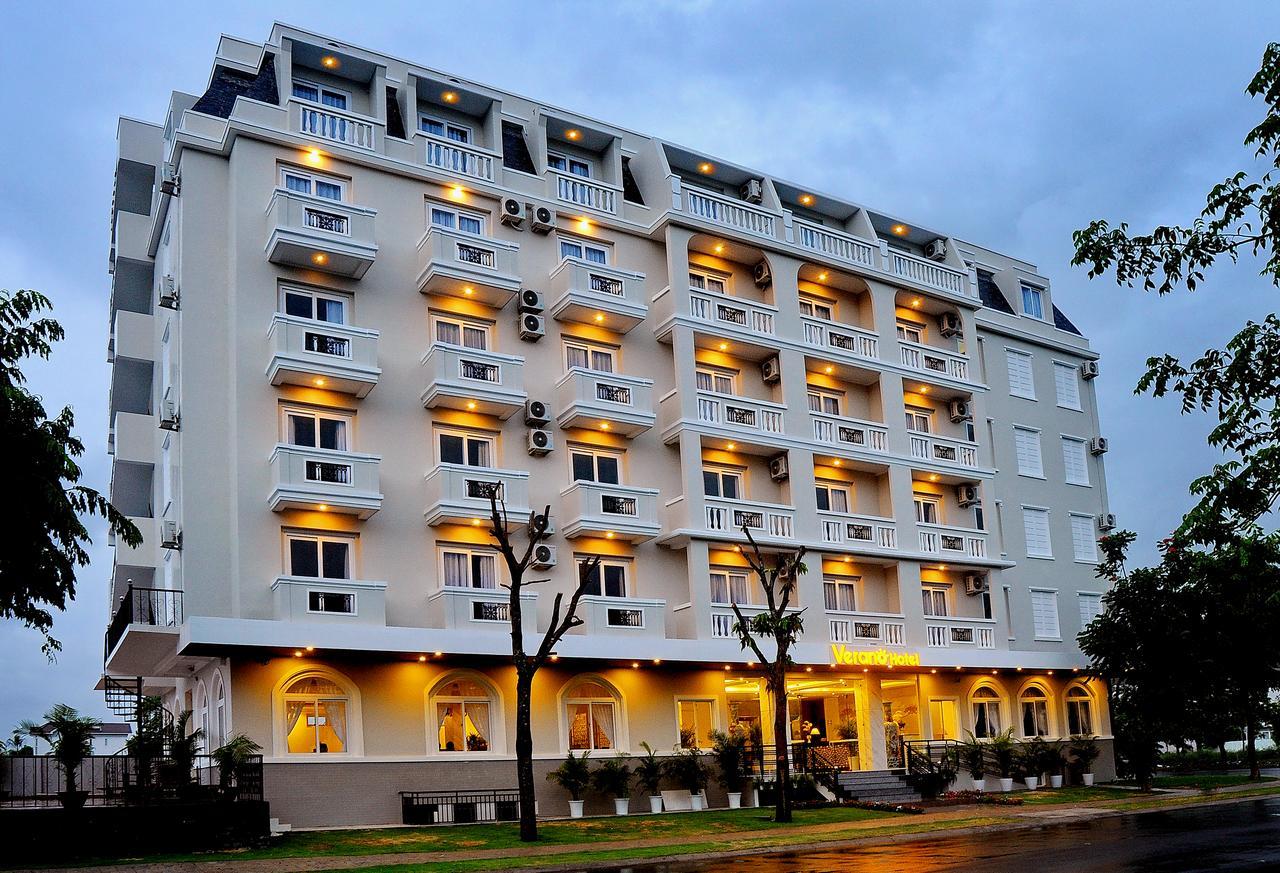 Verano Hotel ニャチャン エクステリア 写真