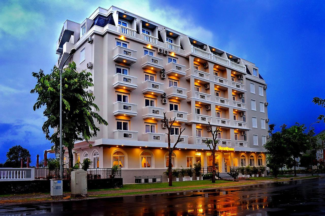 Verano Hotel ニャチャン エクステリア 写真