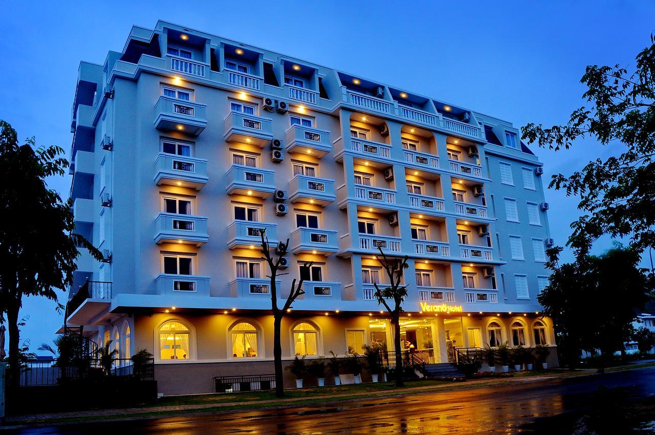 Verano Hotel ニャチャン エクステリア 写真